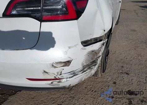 2023 Tesla Model 3 Rear-Wheel Drive from USA, damaged, VIN 5YJ3E1EA3PF569975